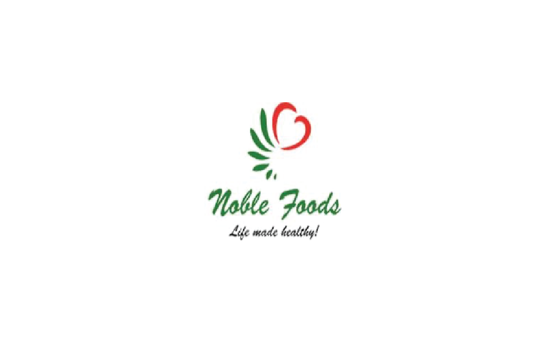 Noble Foods Roasted Khatta Meetha    Pack  180 grams
